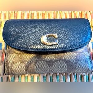 Used Coach Wallet